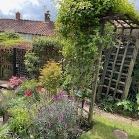 Picturesque Stone Cottage In The Heart Of North Yorkshire Village - Hideaway Cottage Eksteriør billede