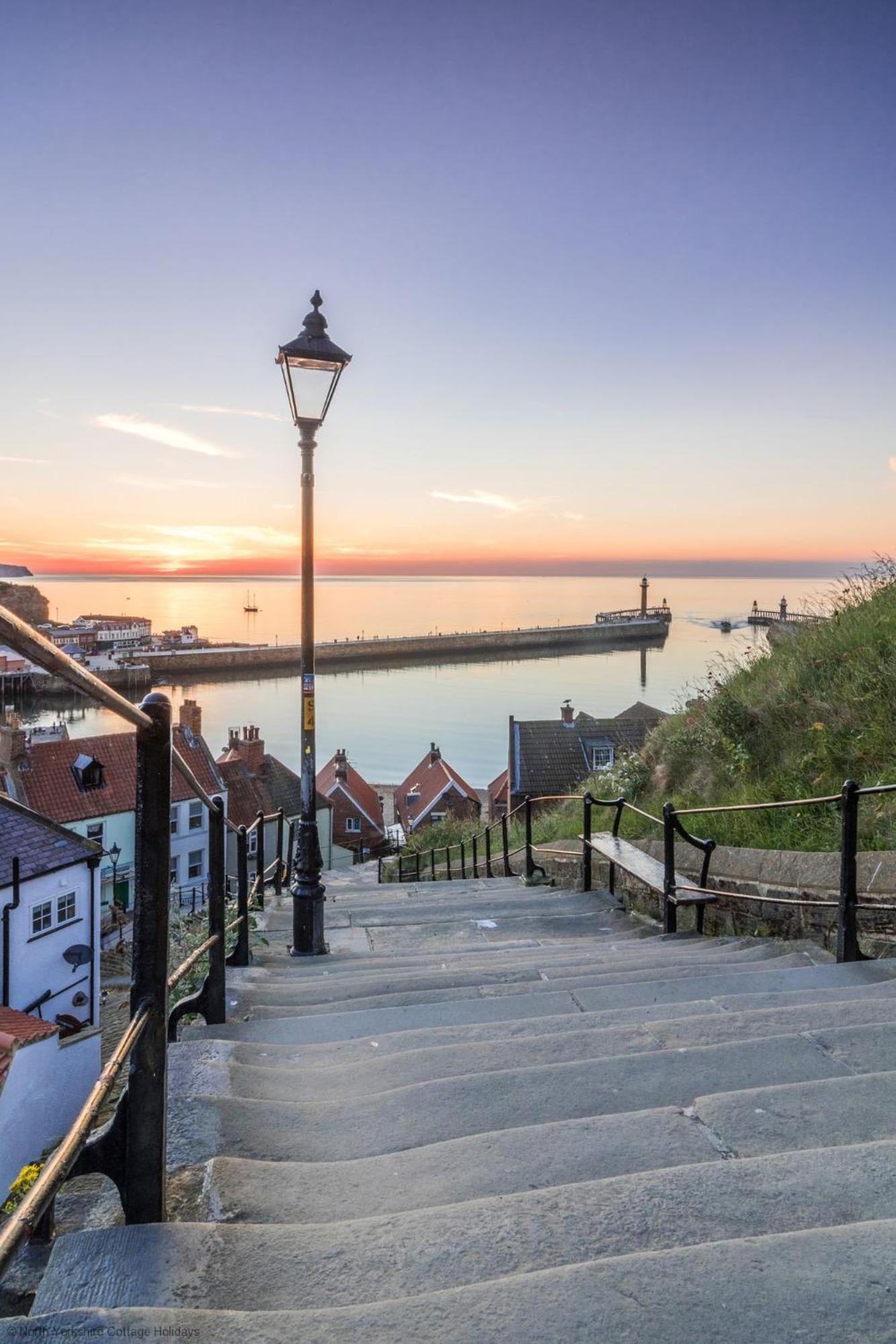 Picturesque Stone Cottage In The Heart Of North Yorkshire Village - Hideaway Cottage Eksteriør billede