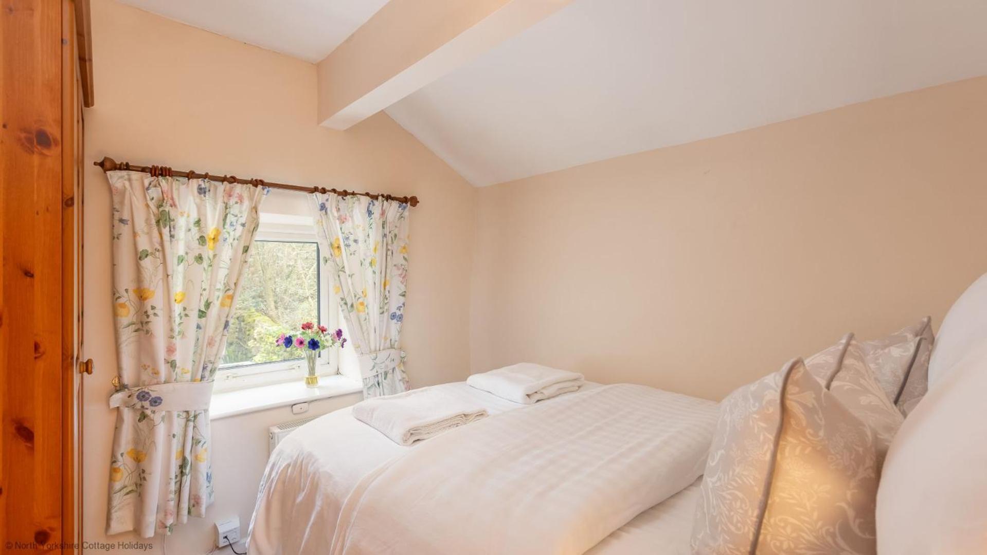 Picturesque Stone Cottage In The Heart Of North Yorkshire Village - Hideaway Cottage Eksteriør billede