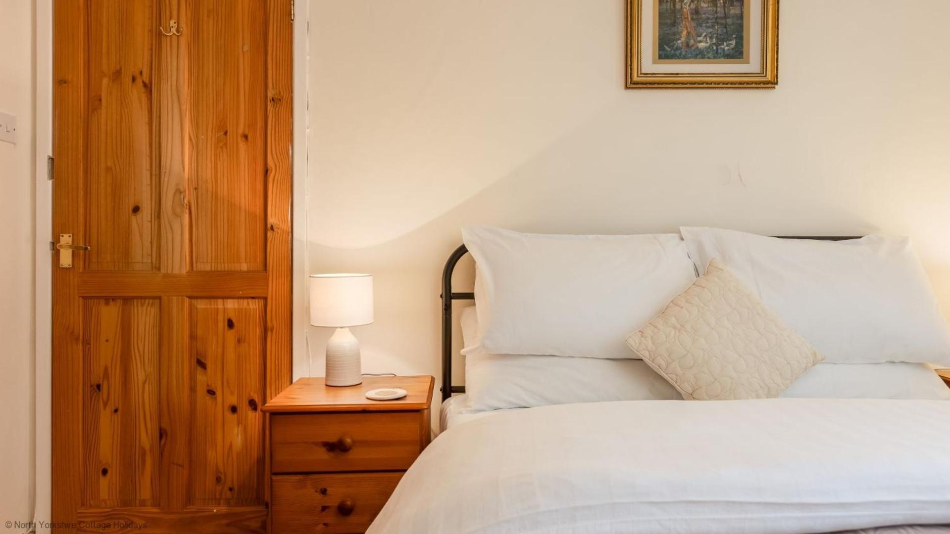 Picturesque Stone Cottage In The Heart Of North Yorkshire Village - Hideaway Cottage Eksteriør billede