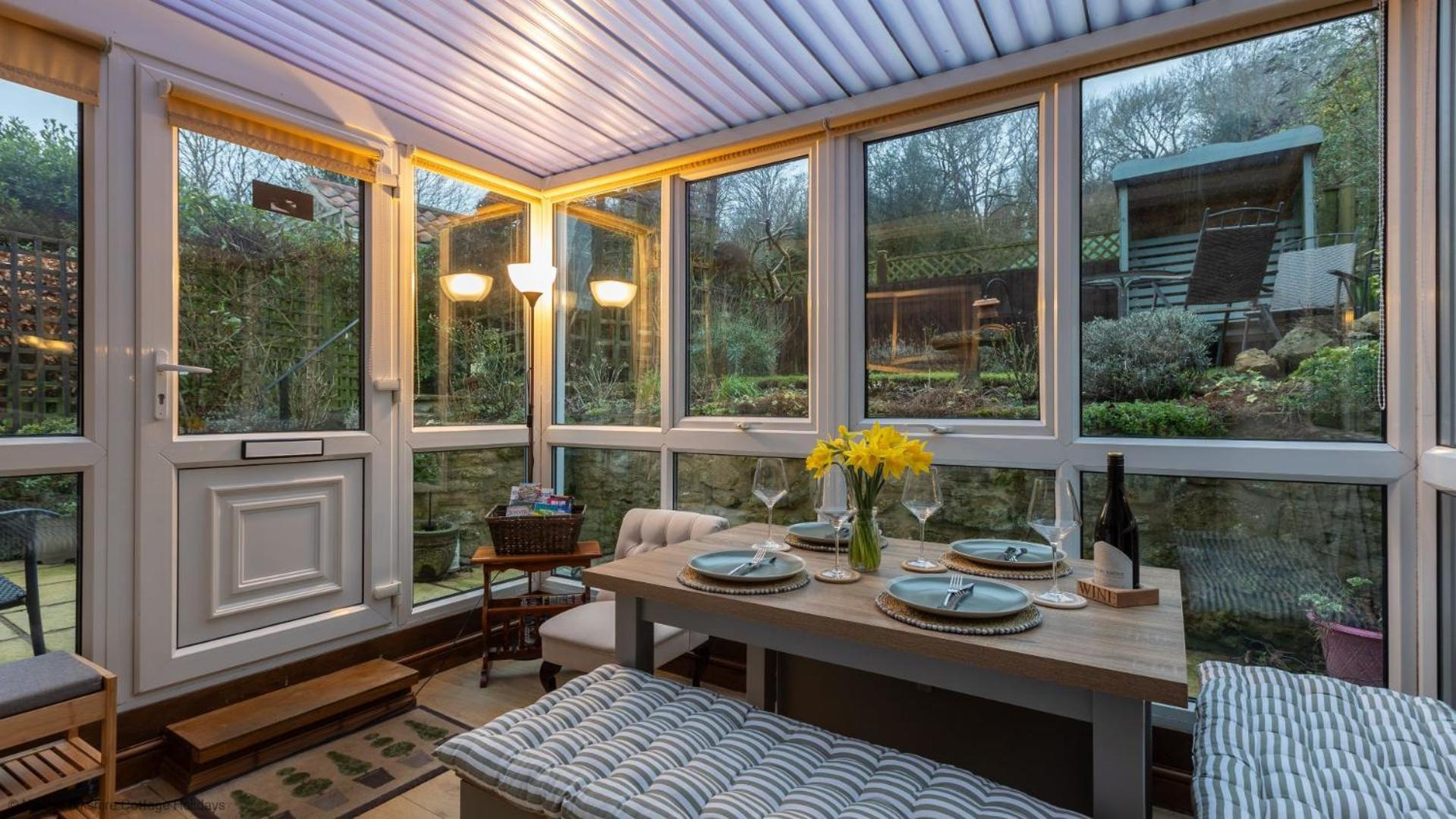 Picturesque Stone Cottage In The Heart Of North Yorkshire Village - Hideaway Cottage Eksteriør billede