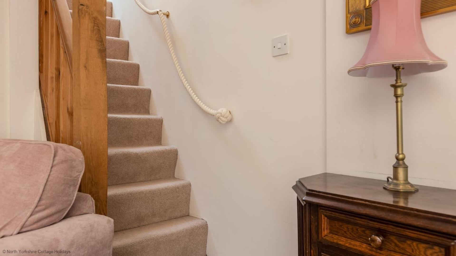 Picturesque Stone Cottage In The Heart Of North Yorkshire Village - Hideaway Cottage Eksteriør billede