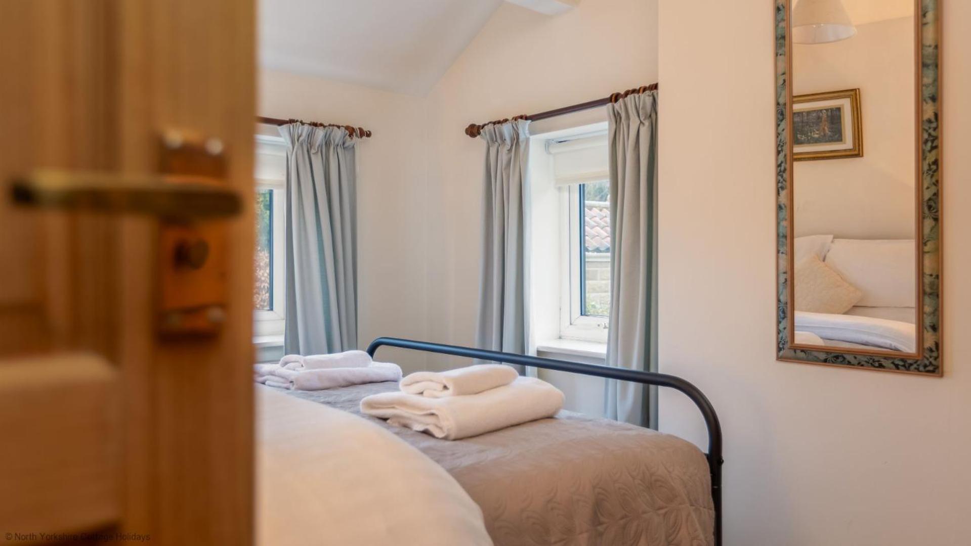 Picturesque Stone Cottage In The Heart Of North Yorkshire Village - Hideaway Cottage Eksteriør billede
